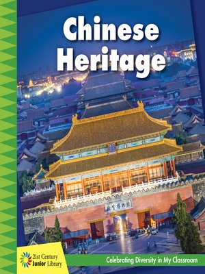 cover image of Chinese Heritage